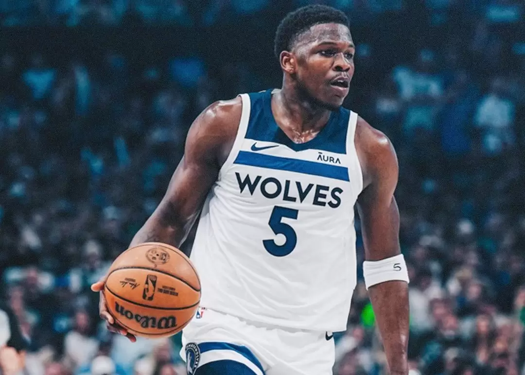 Nuvem de lesões de Anthony Edwards e mais duas dúvidas antes do jogo 3 do Spurs – Wolves