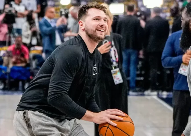 Lakers prometeu a Luka Doncic uma escalação construída em torno de seus pontos fortes
