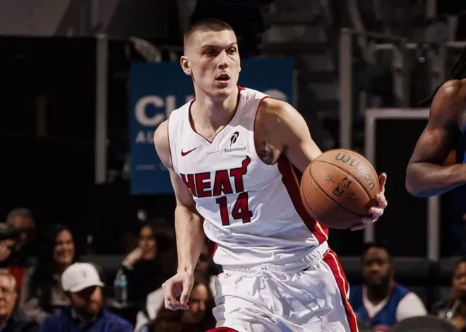 O burburinho comercial de Tyler Herro cresce enquanto o Heat enfrenta uma decisão crucial fora da temporada