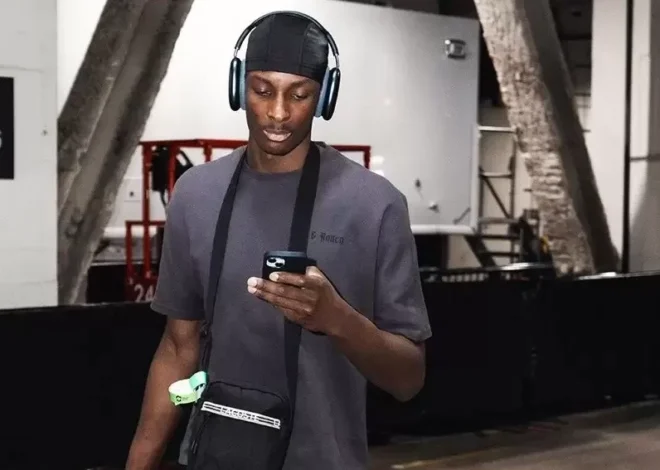 Moussa Diabate ganha Prémio Hustle