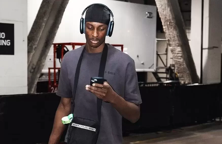 Moussa Diabate ganha Prémio Hustle