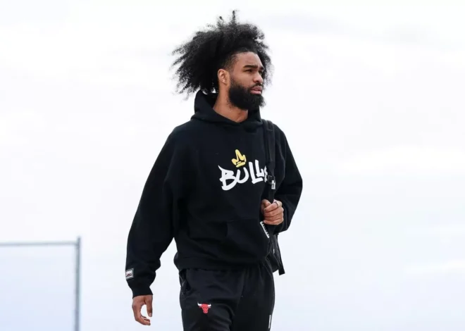 Coby White quer ficar com o Hornets