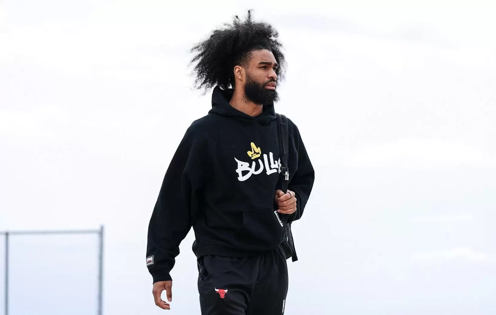 Coby White quer ficar com o Hornets