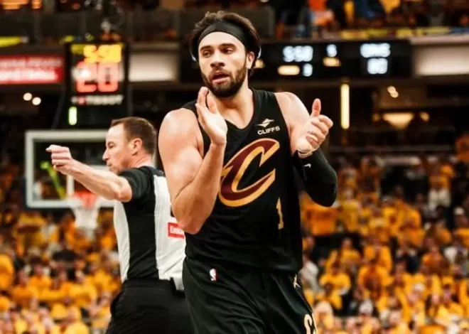 Max Strus detalha o retorno corajoso do OT do Cavs contra o Pistons