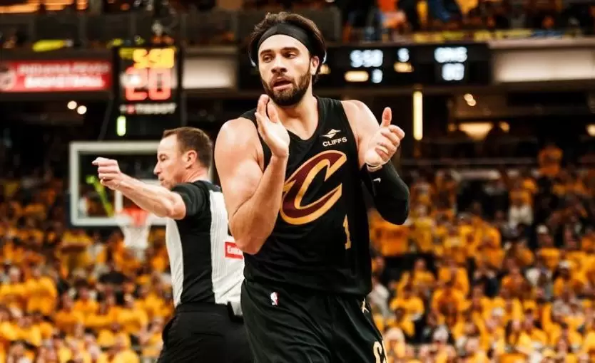 Max Strus detalha o retorno corajoso do OT do Cavs contra o Pistons