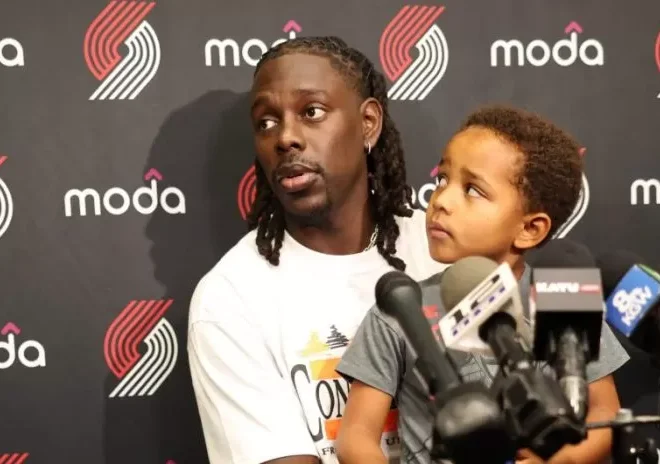 Jrue Holiday espera permanecer com os Trail Blazers