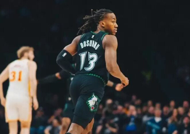 Ayo Dosunmu se prepara para um forte mercado de agência livre da NBA