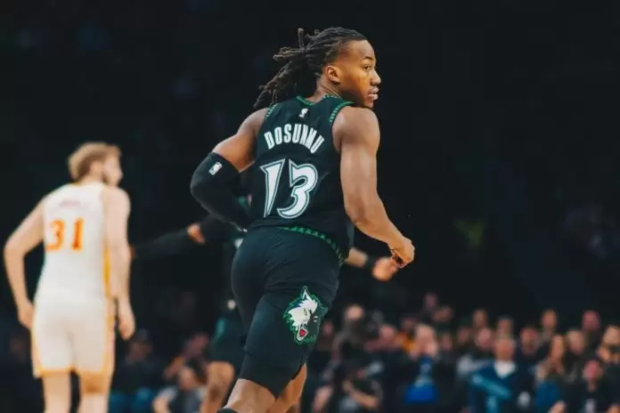 Ayo Dosunmu se prepara para um forte mercado de agência livre da NBA