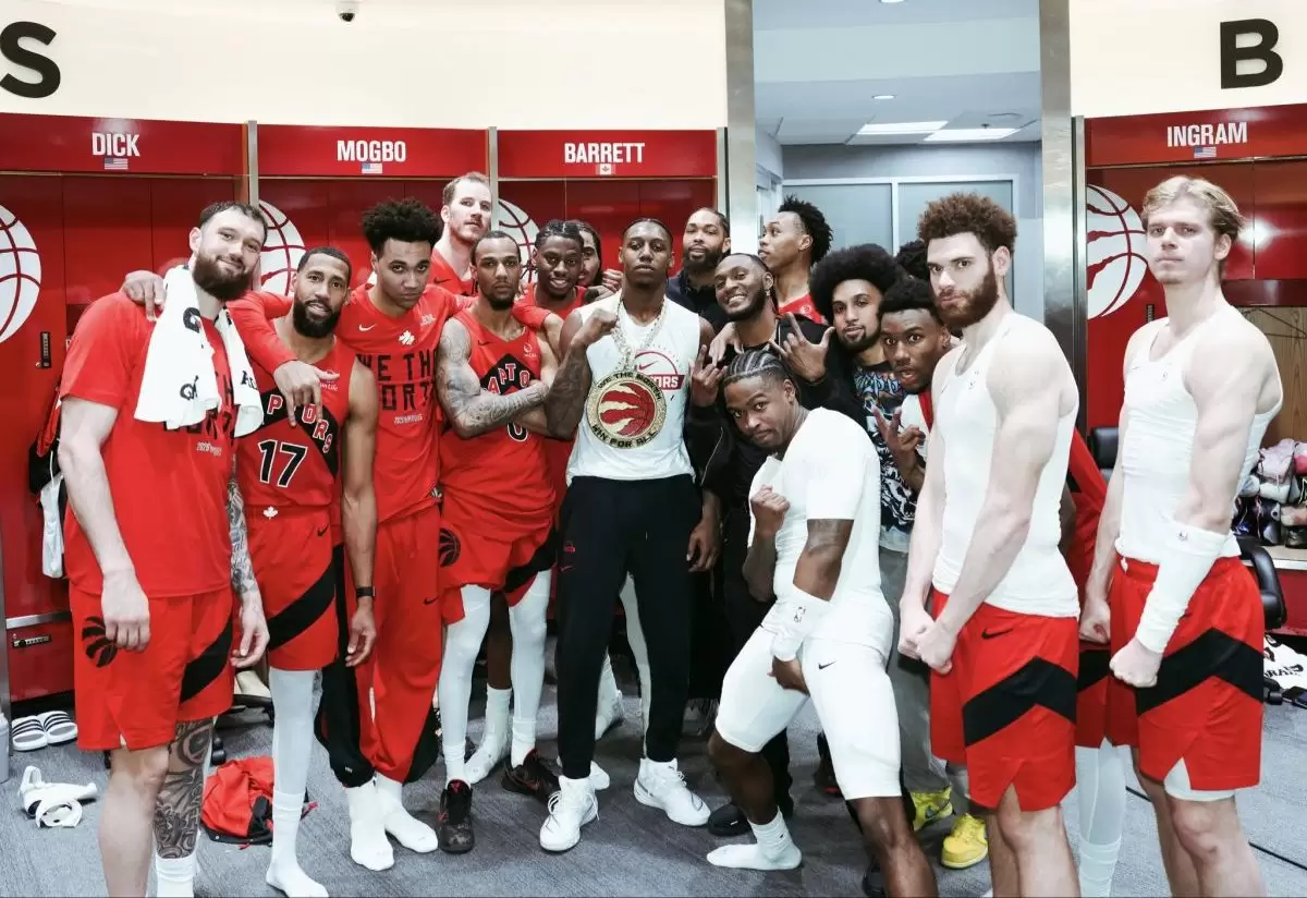 RJ Barrett: “Mostramos o quanto somos bons”