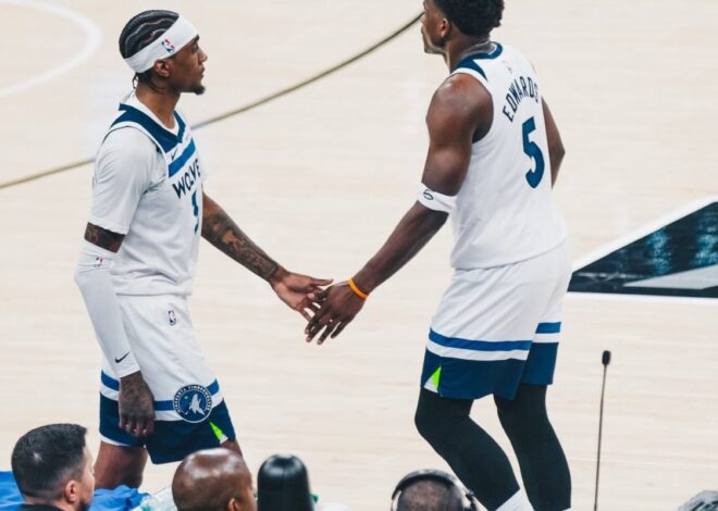 Edwards explica polêmica na semifinal entre Wolves e Spurs