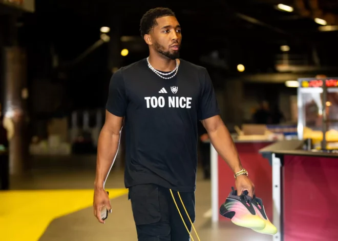 Donovan Mitchell e James Harden enfrentando escrutínio dos playoffs