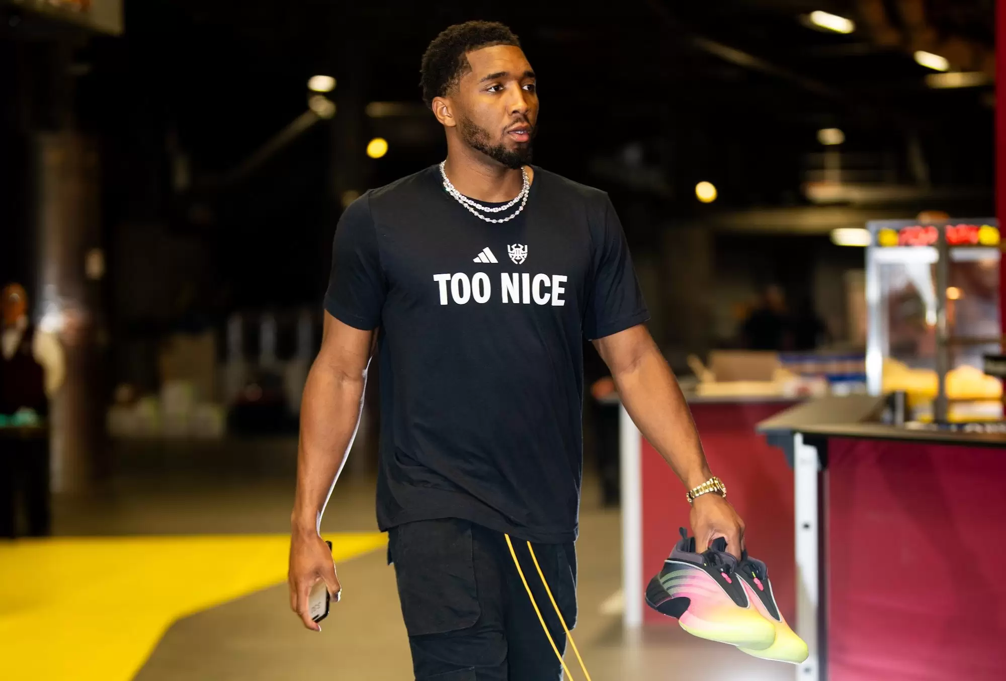 Donovan Mitchell e James Harden enfrentando escrutínio dos playoffs