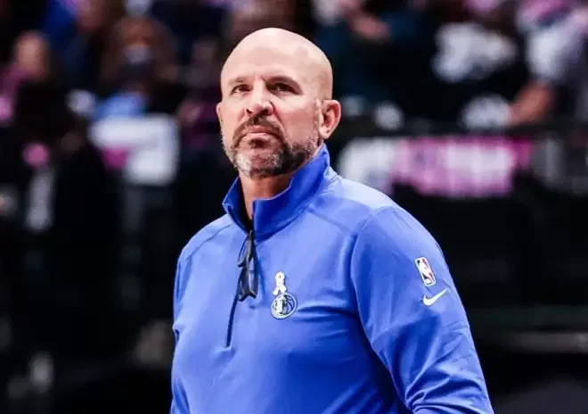 Masai Ujiri evasivo sobre o futuro de Jason Kidd com Mavericks
