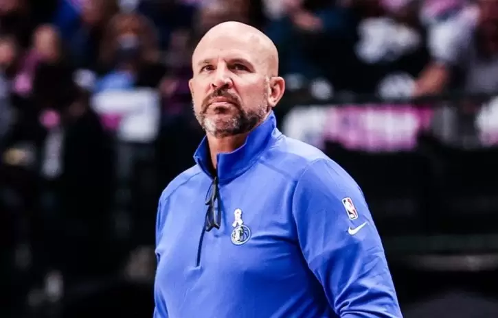 Masai Ujiri evasivo sobre o futuro de Jason Kidd com Mavericks