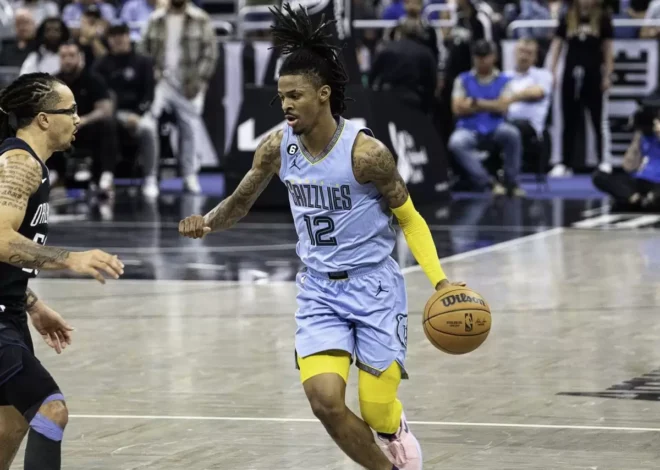Ja Morant pode ser o próximo após a enorme decisão de reconstrução do Grizzlies
