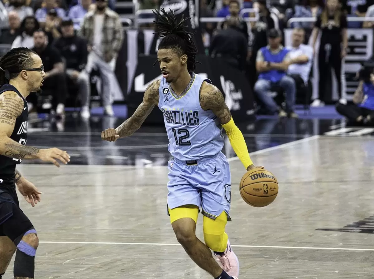 Ja Morant pode ser o próximo após a enorme decisão de reconstrução do Grizzlies