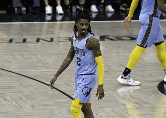 Espera-se que os Grizzlies permaneçam na terceira posição, à medida que os quatro principais candidatos se separam