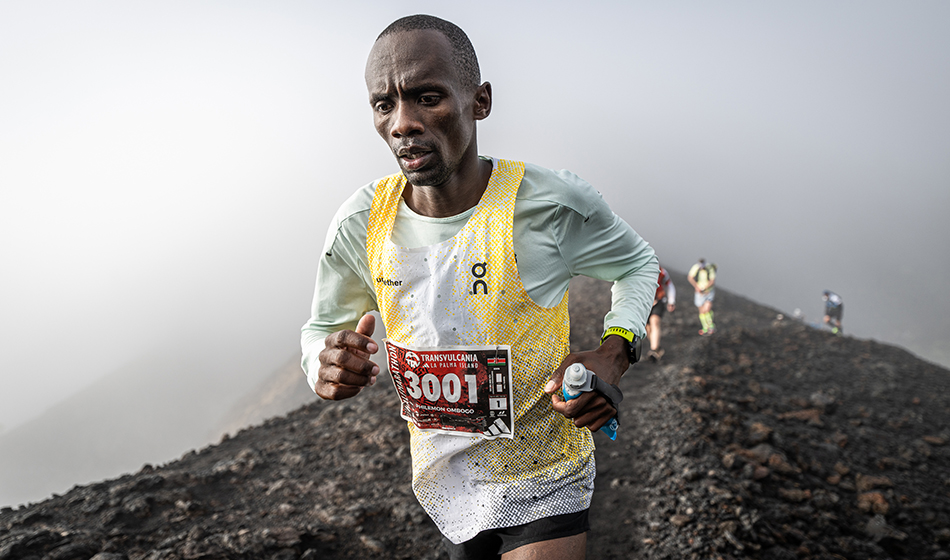Gitonga e Kiriago conquistam a glória da Transvulcania