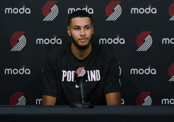 Escoteiros questionam o futuro a longo prazo de Kris Murray em Portland