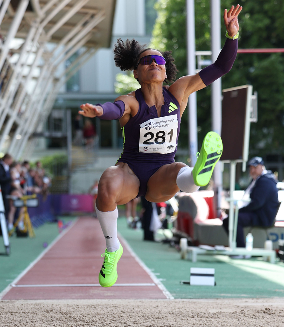Grandes nomes chegam à Loughborough International