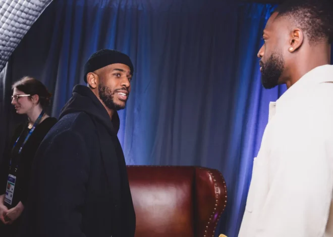 Chris Paul brinca sobre distração dos Knicks