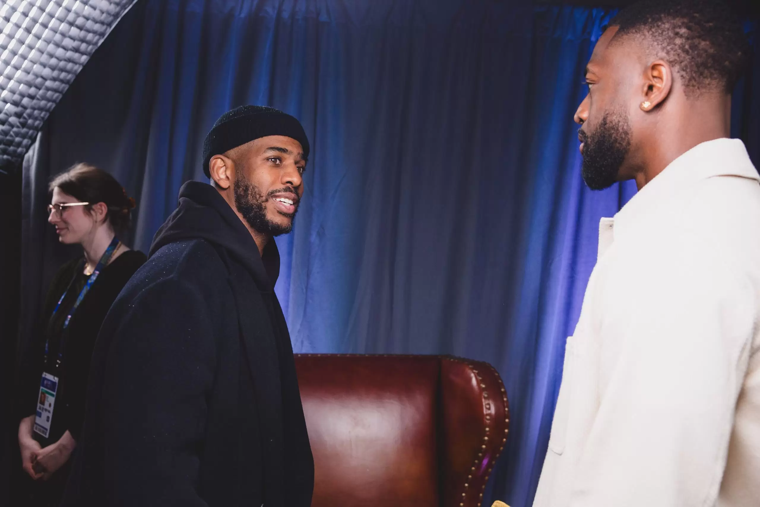 Chris Paul brinca sobre distração dos Knicks