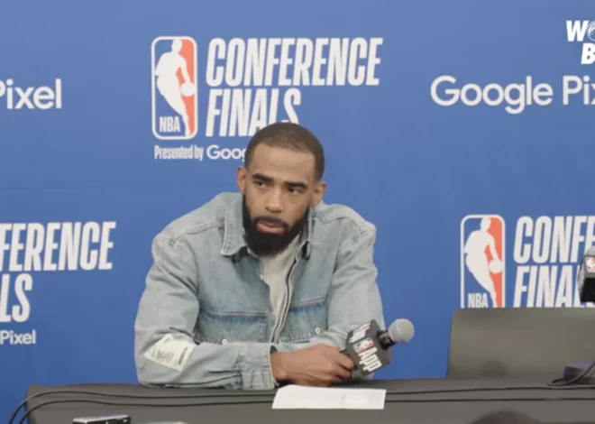 Mike Conley planeja continuar carreira na NBA