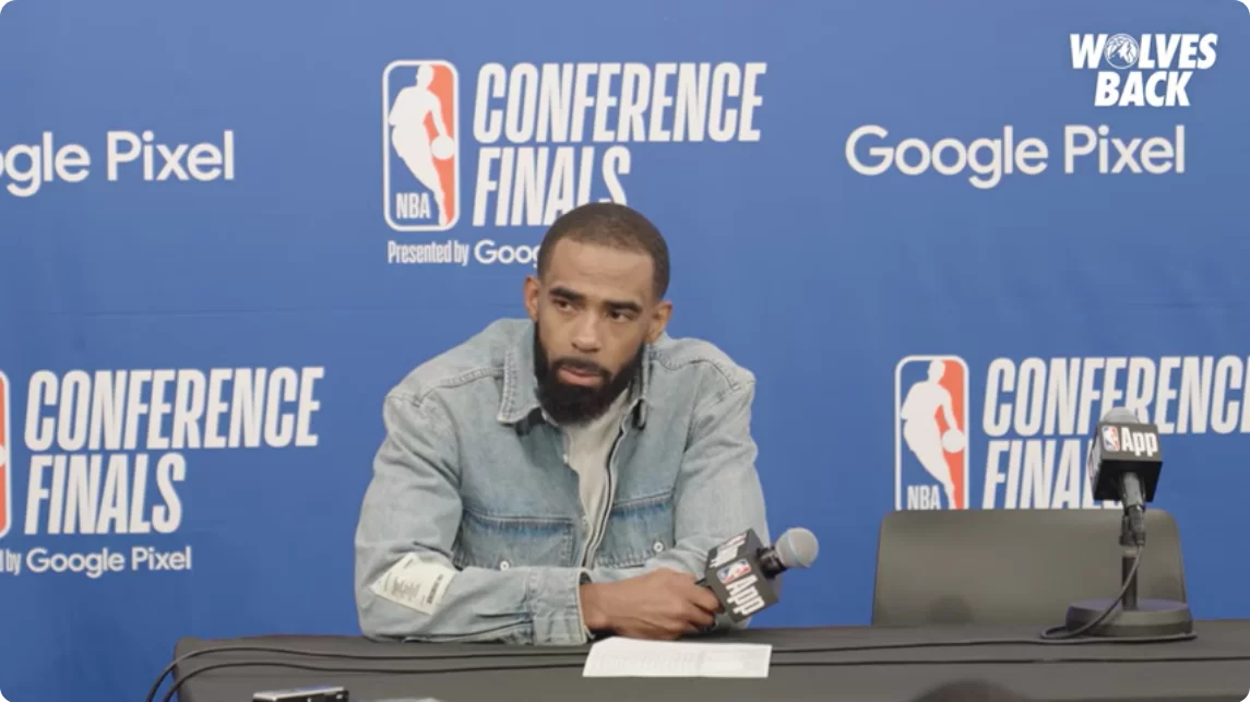 Mike Conley planeja continuar carreira na NBA