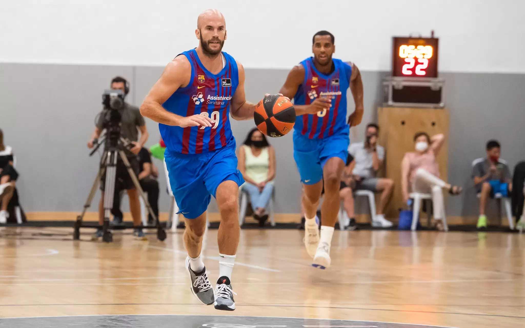 PAOK se aproxima de contrato de 2 anos com Nick Calathes