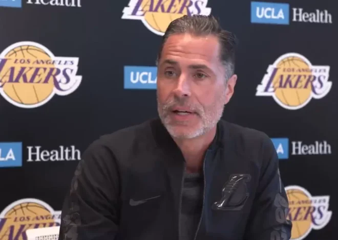 Rob Pelinka descreve plano de desconstrução do Lakers após saída dos playoffs