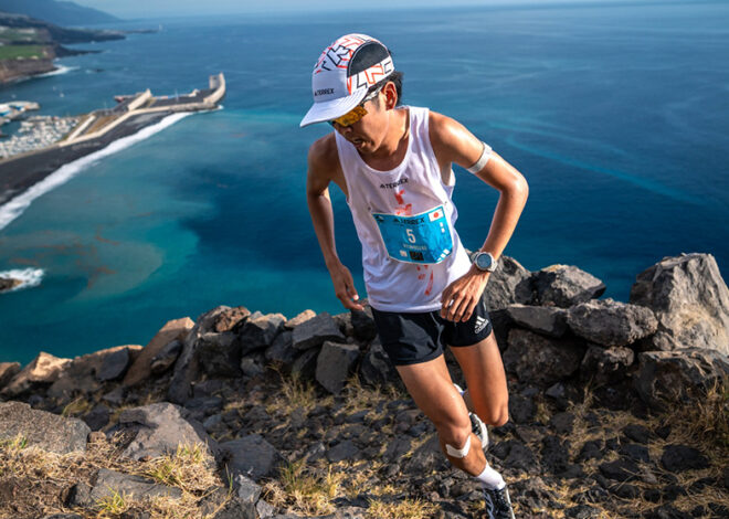 A Copa do Mundo WMRA vai para as Ilhas Canárias para a dupla partida da Transvulcania