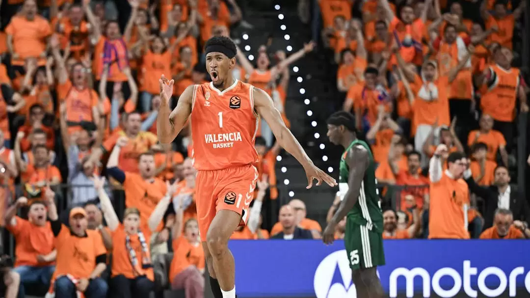 Valencia Basket faz história: primeira final four da EuroLeague