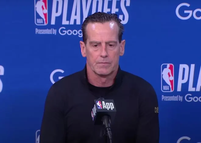Kenny Atkinson enfrenta pressão crescente em meio à sequência dos playoffs dos Cavaliers
