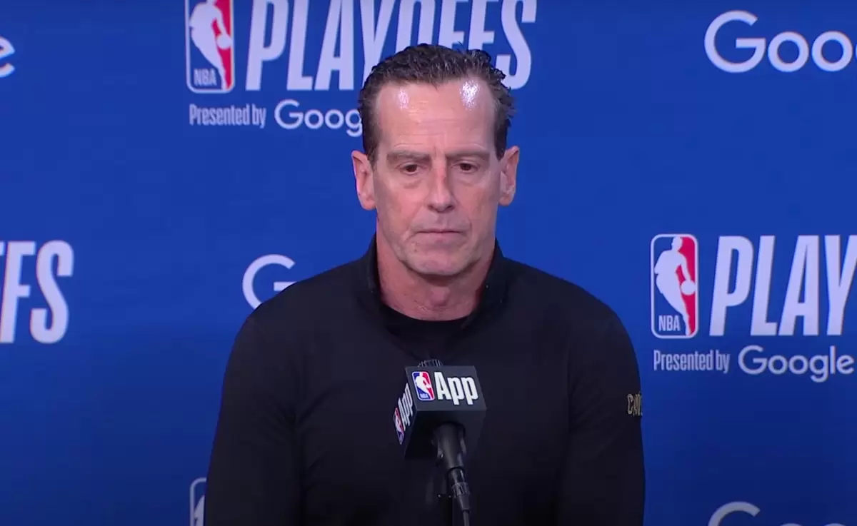 Kenny Atkinson enfrenta pressão crescente em meio à sequência dos playoffs dos Cavaliers