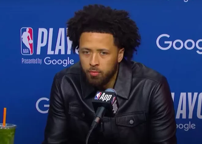 Cade Cunningham reflete sobre a derrota no jogo 7 com o fim da temporada dos Pistons
