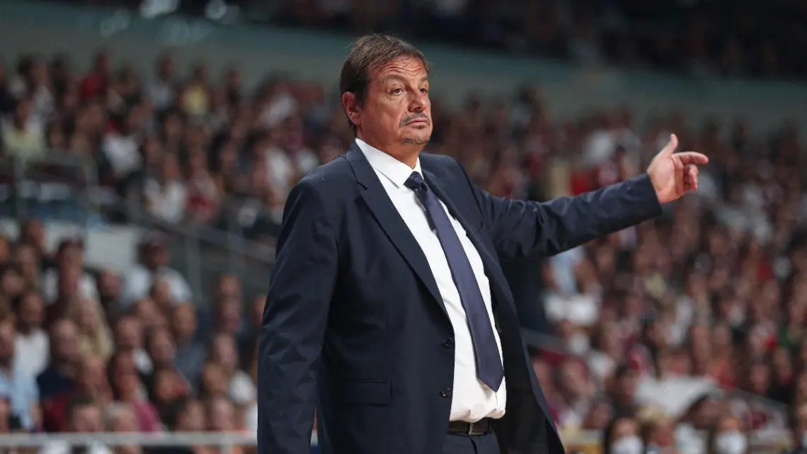 Ergin Ataman: Dimitris Giannakopoulos enfrenta prisão em Valência