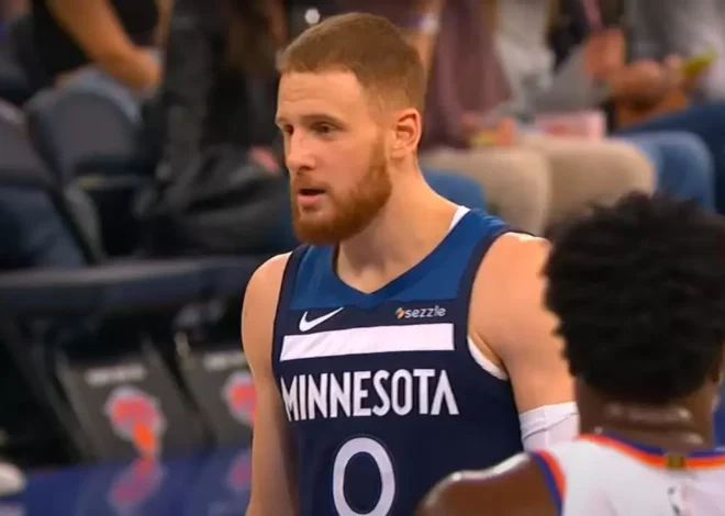 Relatório de lesões do jogo 4 do Spurs x Timberwolves