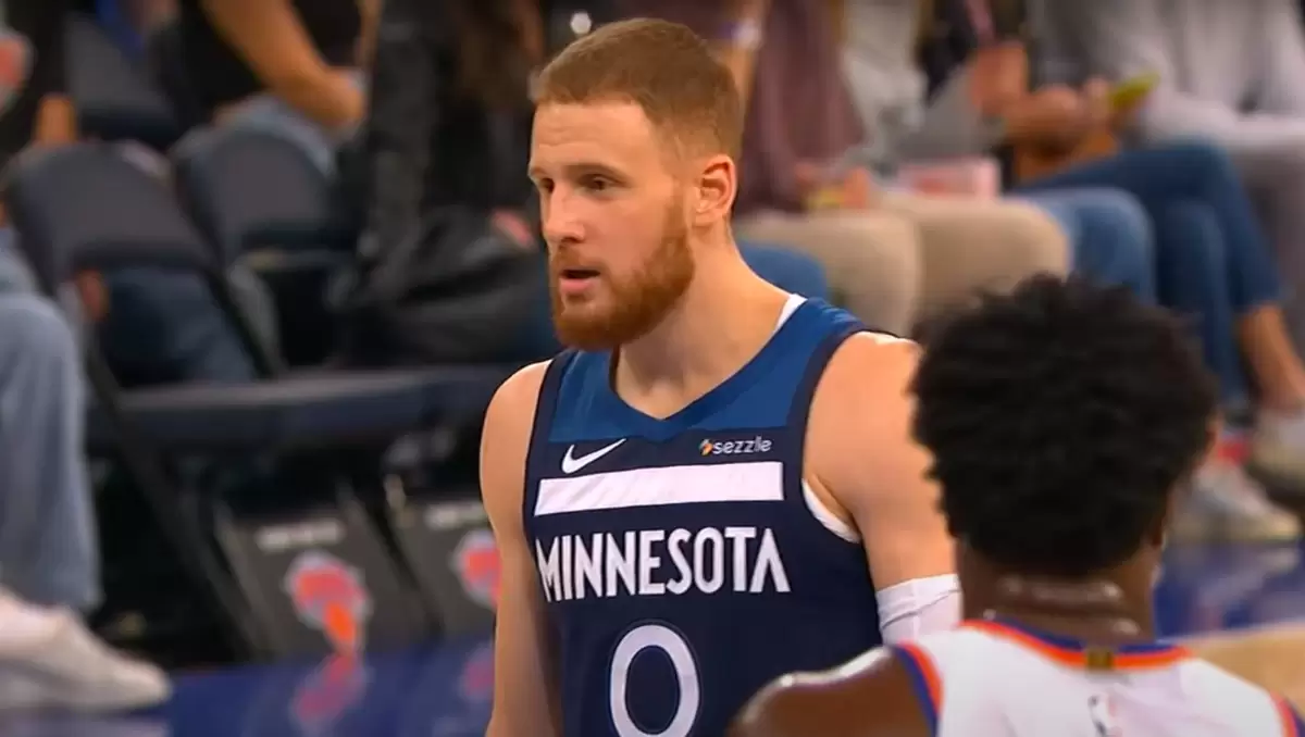 Relatório de lesões do jogo 4 do Spurs x Timberwolves