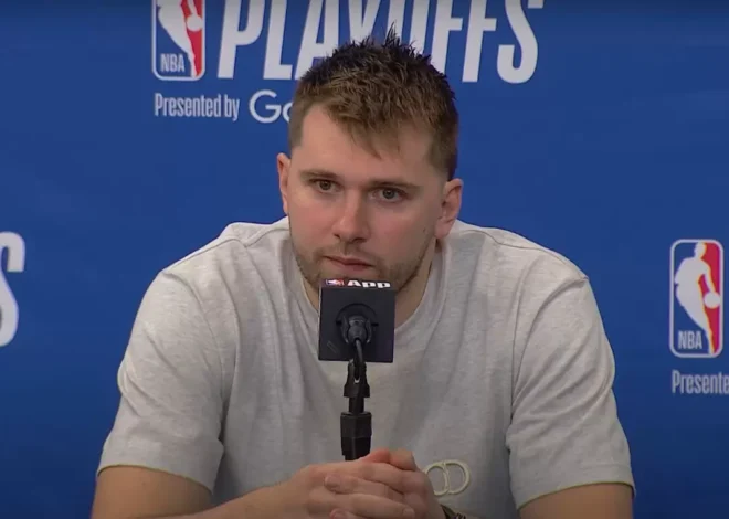 Luka Doncic ‘não está perto’ de retornar