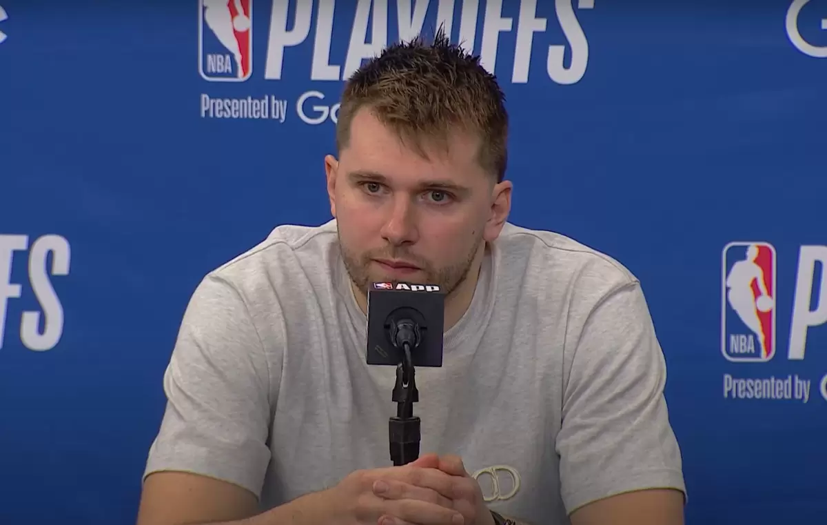 Luka Doncic ‘não está perto’ de retornar