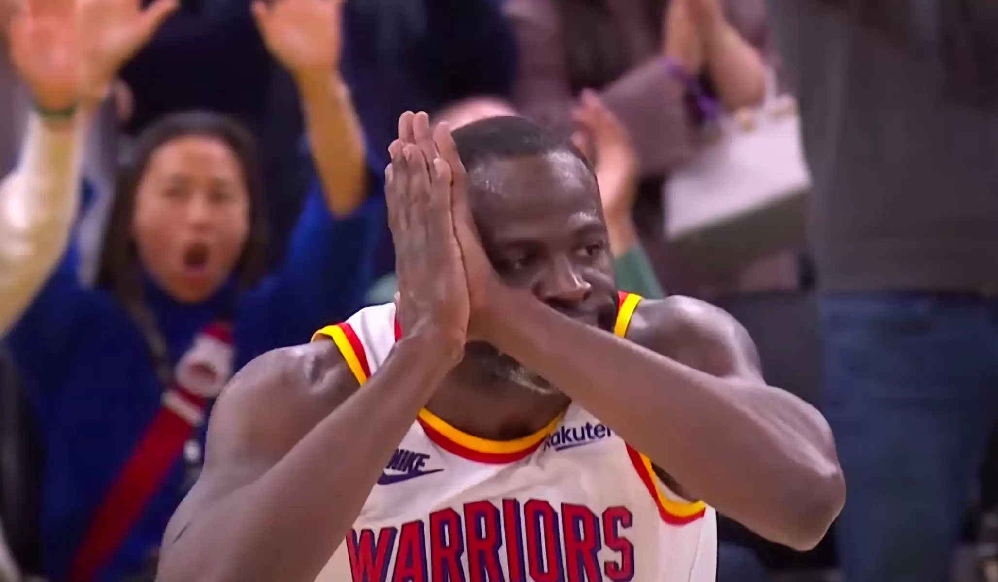 Austin Rivers diz que a reclamação ofensiva de Draymond Green é “cômica”