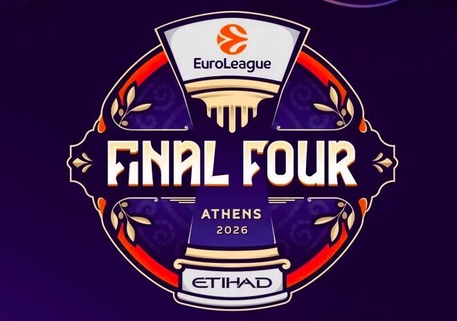 EuroLeague Final Four 2026: horários de partida das semifinais de Atenas confirmados