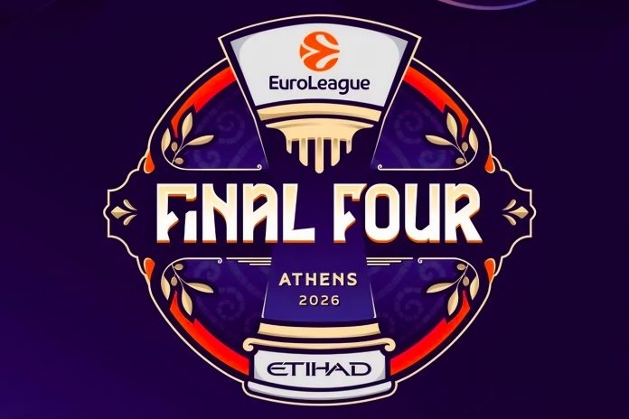 EuroLeague Final Four 2026: horários de partida das semifinais de Atenas confirmados