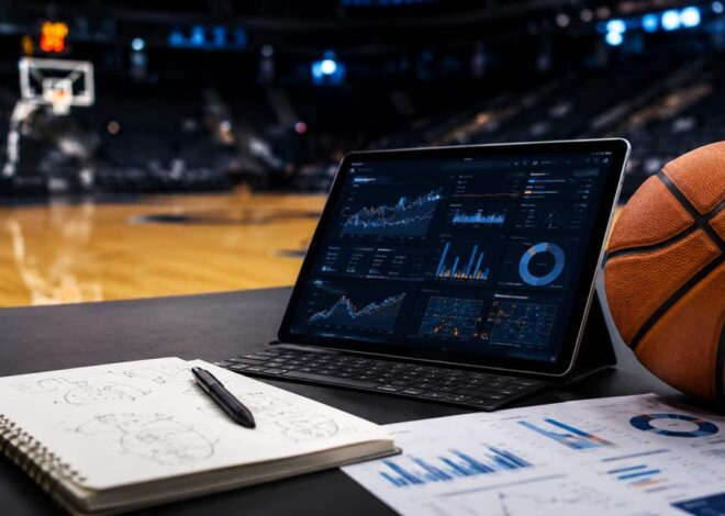 Como os fãs de basquete devem ler as estatísticas pré-jogo
