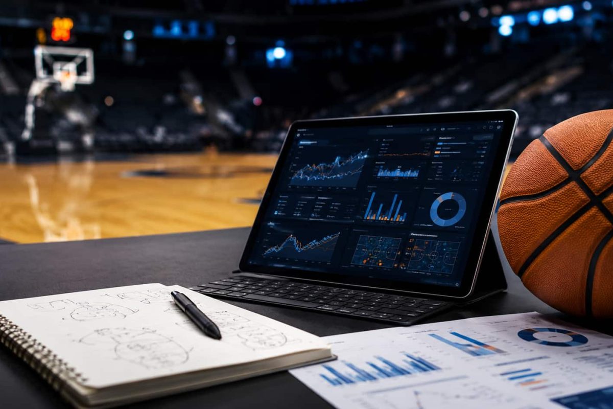 Como os fãs de basquete devem ler as estatísticas pré-jogo