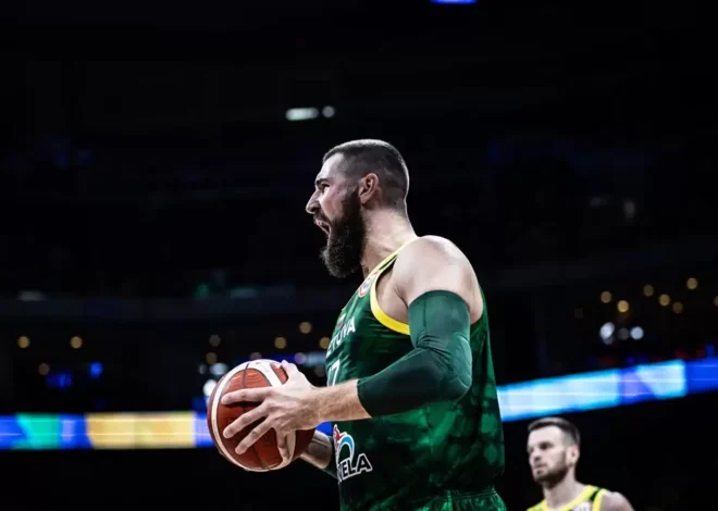 Zalgiris almejando Jonas Valanciunas com uma oferta