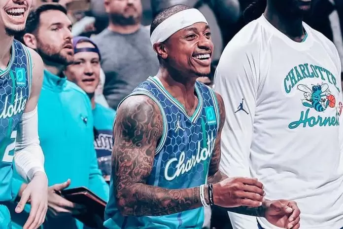 Isaiah Thomas se junta ao Celtics