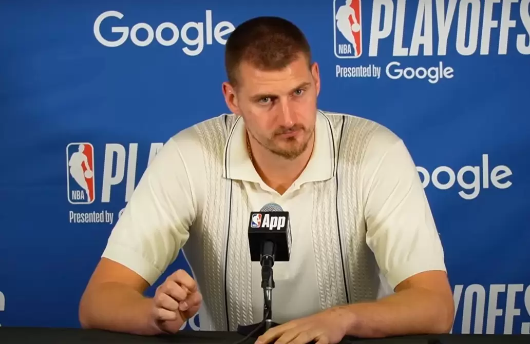 Nikola Jokic: “Ainda quero ser um Nugget para sempre”