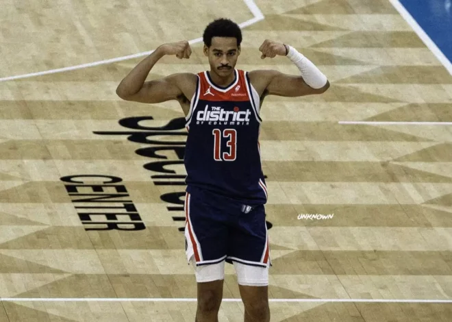 Wizards ganham na loteria Draft da NBA de 2026