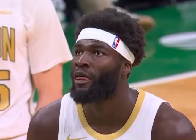 Neemias Queta reage ao impacto do Embiid na derrota do Celtics no jogo 7
